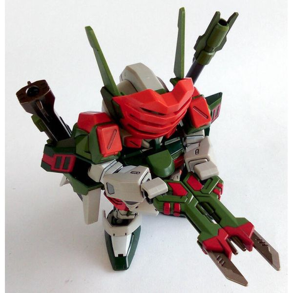 【鋼普拉】現貨 BANDAI SD鋼彈SEED BB戰士 #294 VERDE BUSTER GUNDAM 翠綠暴風鋼彈 【鋼普拉】現貨 BANDAI SD鋼彈SEED BB戰士 #294 VERDE BUSTER GUNDAM 翠綠暴風鋼彈