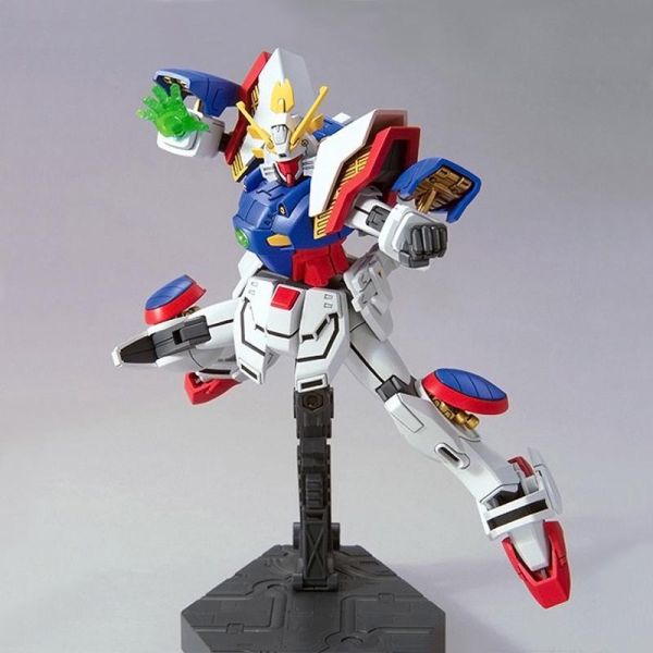 【鋼普拉】現貨 BANDAI 機動武鬥傳G HGFC 1/144 #127 SHINING GUNDAM 閃光鋼彈 【鋼普拉】現貨 BANDAI 機動武鬥傳G HGFC 1/144 #127 SHINING GUNDAM 閃光鋼彈