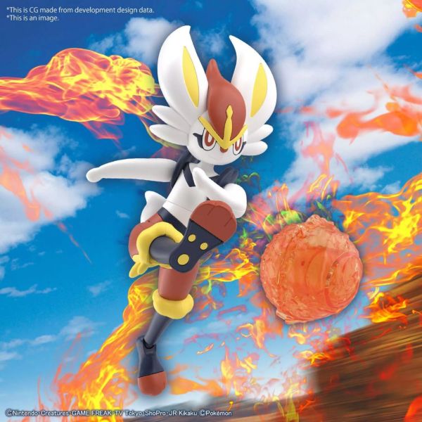 【鋼普拉】現貨 BANDAI Pokémon PLAMO 收藏集 50 閃焰王牌 神奇寶貝 精靈寶可夢 口袋怪獸 【鋼普拉】BANDAI Pokémon PLAMO 收藏集 50 閃焰王牌 神奇寶貝 精靈寶可夢 口袋怪獸