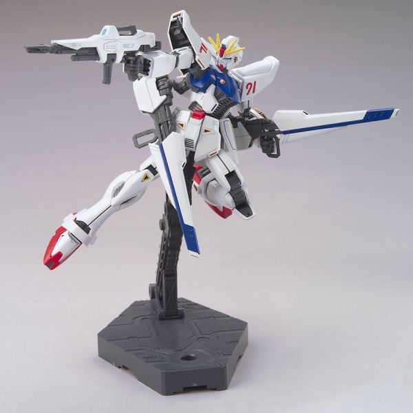 【鋼普拉】現貨 BANDAI《機動戰士鋼彈F91》HGUC 1/144 #167 F91 GUNDAM F91 鋼彈 【鋼普拉】BANDAI《機動戰士鋼彈F91》HGUC 1/144 #167 F91 GUNDAM F91 鋼彈