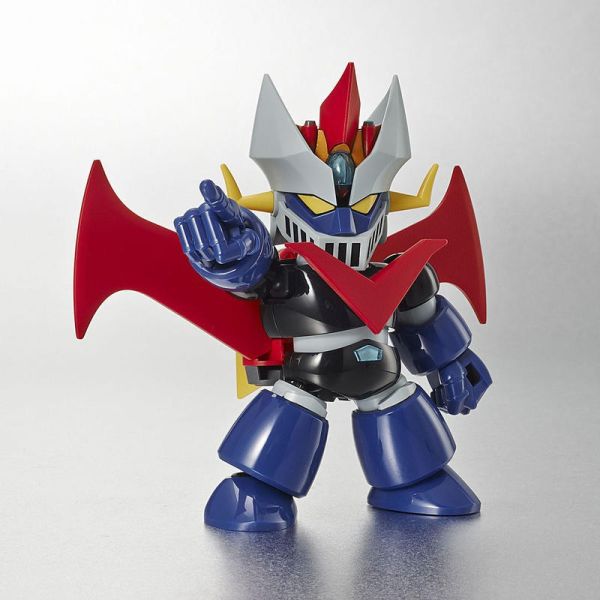 【鋼普拉】BANDAI SD鋼彈 BB戰士 SDCS GREAT MAZINGER Z 無敵鐵金剛 大魔神 【鋼普拉】BANDAI SD鋼彈 BB戰士 SDCS GREAT MAZINGER Z 無敵鐵金剛 大魔神