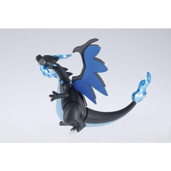 【鋼普拉】現貨 BANDAI Pokémon PLAMO 收藏集 #36 噴火龍 X MEGA 進化 精靈寶可夢 含支架 【鋼普拉】現貨 BANDAI Pokémon PLAMO 收藏集 #36 噴火龍 X MEGA 進化 精靈寶可夢 含支架