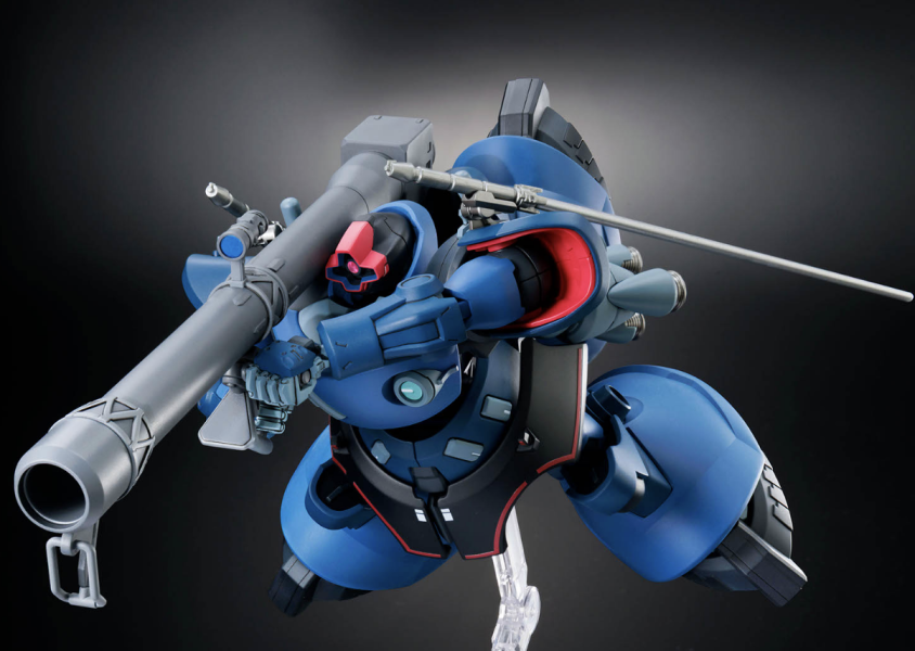 【鋼普拉】現貨 BANDAI GQuuuuuuX HG 1/144 #14 RICK DOM 夏利安專用里克 德姆 【鋼普拉】現貨 BANDAI GQuuuuuuX HG 1/144 #14 RICK DOM 夏利安專用里克 德姆