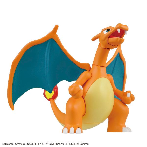 【鋼普拉】現貨 BANDAI Pokémon PLAMO 收藏集 43 CHARIZARD (BATTLE Ver.) & DRAGONITE VS SET 噴火龍 & 快龍 神奇寶貝 精靈寶可夢 口袋怪獸 【鋼普拉】BANDAI Pokémon PLAMO 收藏集 43 CHARIZARD (BATTLE Ver.) & DRAGONITE VS SET 噴火龍 & 快龍 神奇寶貝 精靈寶可夢 口袋怪獸
