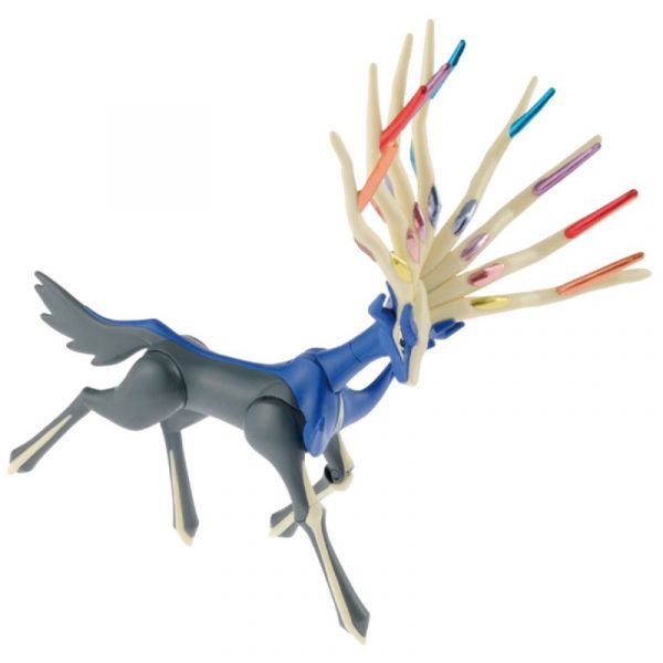 【鋼普拉】現貨 BANDAI Pokémon PLAMO 收藏集 33 XERNEAS 傑如尼亞斯 神奇寶貝 精靈寶可夢 口袋怪獸 【鋼普拉】BANDAI Pokémon PLAMO 收藏集 33 XERNEAS 傑如尼亞斯 神奇寶貝 精靈寶可夢 口袋怪獸