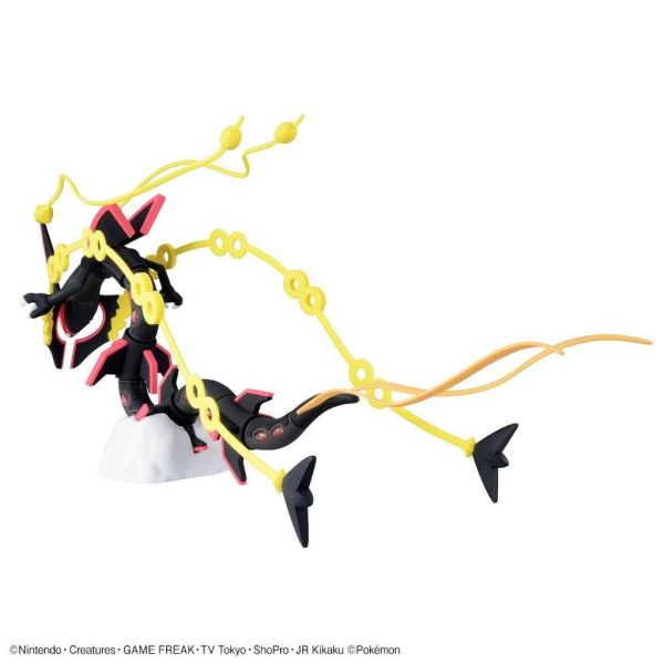 【鋼普拉】現貨 BANDAI Pokémon PLAMO 收藏集 黑色超級烈空坐 天空龍 神奇寶貝 精靈寶可夢 口袋怪獸 【鋼普拉】現貨 BANDAI Pokémon PLAMO 收藏集 黑色超級烈空坐 天空龍 神奇寶貝 精靈寶可夢 口袋怪獸