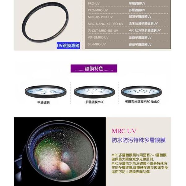 【eYe攝影】現貨 含稅 送LP1拭鏡筆 B+W XS-PRO 72mm MRC UV MASTER 奈米鍍膜 保護鏡 【eYe攝影】現貨 含稅 送LP1拭鏡筆 B+W XS-PRO 72mm MRC UV MASTER 奈米鍍膜 保護鏡