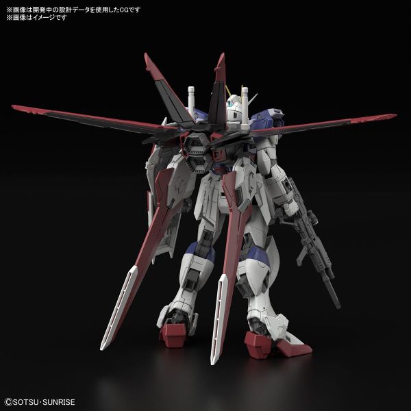 【鋼普拉】現貨 BANDAI SEED RG #39 威力脈衝鋼彈 FORCE IMPULSE Spec II 【鋼普拉】現貨 BANDAI SEED RG #39 威力脈衝鋼彈 FORCE IMPULSE Spec II