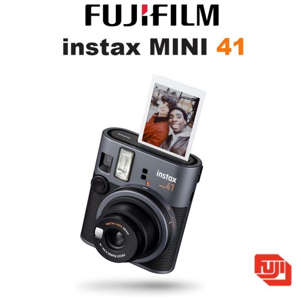 【eYe攝影】現貨 富士 FUJIFILM Instax MINI 41 拍立得 馬上看 即可拍 復古相機 底片 平輸 【eYe攝影】現貨 富士 FUJIFILM Instax MINI 41 拍立得 馬上看 即可拍 復古相機 底片 平輸