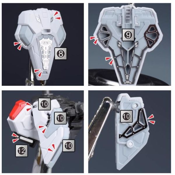 【鋼普拉】現貨 NewC 新月 改裝套件 SEED 萬代 MGSD Freedom 自由鋼彈 專用 蝕刻片 含金屬立牌 【鋼普拉】現貨 NewC 新月 改裝套件 SEED 萬代 MGSD Freedom 自由鋼彈 專用 蝕刻片 含金屬立牌