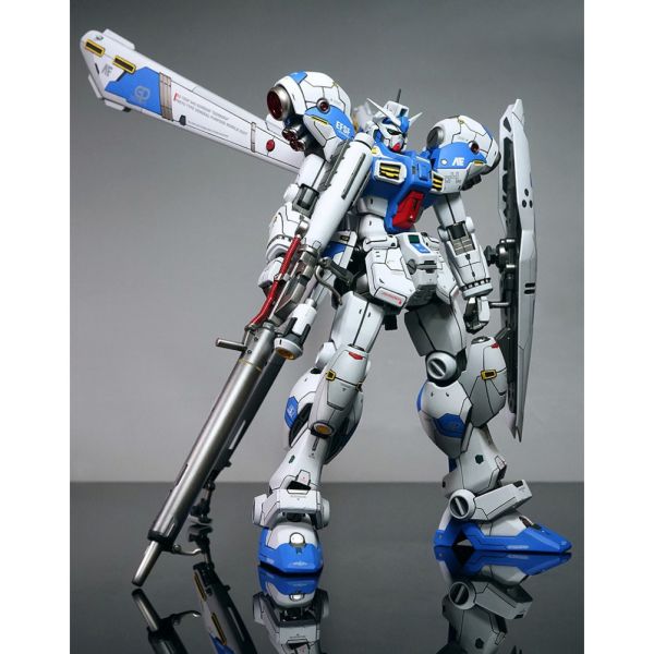 【鋼普拉】現貨 BANDAI RE 1/100 #03 RX-78 GP04G GERBERA 鋼彈試作4號機 卡貝拉 【鋼普拉】BANDAI RE 1/100 RX-78 GUNDAM GP04G GERBERA 鋼彈試作4號機 卡貝拉