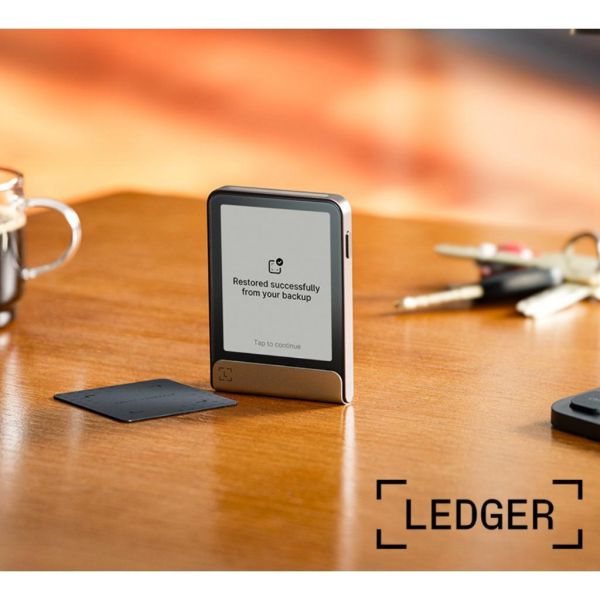 【eYe攝影】現貨 公司貨 LEDGER Nano Gen5 Flex 含恢復金鑰 冷錢包 加密貨幣 比特幣 虛擬錢包 【eYe攝影】現貨 公司貨 LEDGER Nano Gen5 Flex 含恢復金鑰 冷錢包 加密貨幣 比特幣 虛擬錢包