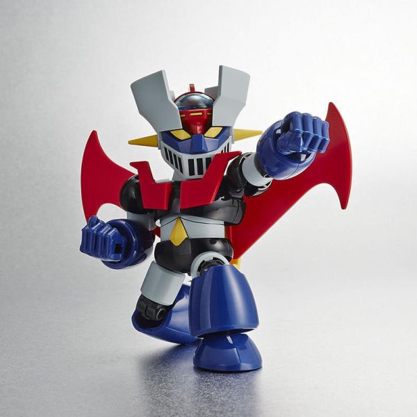 【鋼普拉】BANDAI SD鋼彈 BB戰士 SDCS MAZINGER Z 無敵鐵金剛 魔神Z 【鋼普拉】BANDAI SD鋼彈 BB戰士 SDCS MAZINGER Z 無敵鐵金剛 魔神Z