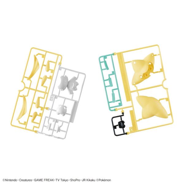 【鋼普拉】現貨 BANDAI Pokémon PLAMO 收藏集 快組版 23 基拉祈 神奇寶貝 精靈寶可夢 口袋怪獸 【鋼普拉】現貨 BANDAI Pokémon PLAMO 收藏集 快組版 23 基拉祈 神奇寶貝 精靈寶可夢 口袋怪獸