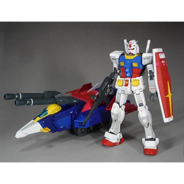 【鋼普拉】BANDAI HGUC 1/144 #050 G-ARMOR RX-78-2 GUNDAM 初鋼 G裝甲戰機 【鋼普拉】BANDAI HGUC 1/144 #050 G-ARMOR RX-78-2 GUNDAM 初鋼 G裝甲戰機