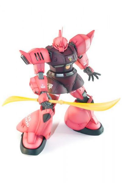 【鋼普拉】現貨 BANDAI《機動戰士鋼彈》HGUC 1/144 #070 MS-14S GELGOOG 夏亞專用 傑爾古格 【鋼普拉】BANDAI《機動戰士鋼彈》HGUC 1/144 #070 MS-14S GELGOOG 夏亞專用 傑爾古格