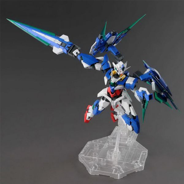 【鋼普拉】現貨 BANDAI《機動戰士鋼彈00V戰記》MG 1/100 00 GNT-0000/FS 00 QAN[T] FULL SABER 量子型00Q 全刃式能天使鋼彈 【鋼普拉】BANDAI《機動戰士鋼彈00V戰記》MG 1/100 00 GNT-0000/FS 00 QAN[T] FULL SABER 量子型00Q 全刃式能天使鋼彈