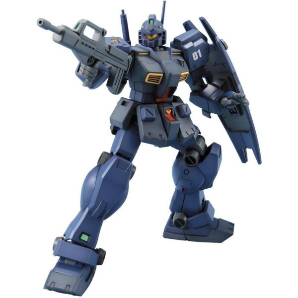 【鋼普拉】現貨 BANDAI 鋼彈0083 星塵回憶錄 HGUC 1/144 #074 GM Quel迪坦斯 鎮暴型吉姆 【鋼普拉】現貨 BANDAI 鋼彈0083 星塵回憶錄 HGUC 1/144 #074 GM Quel迪坦斯 鎮暴型吉姆
