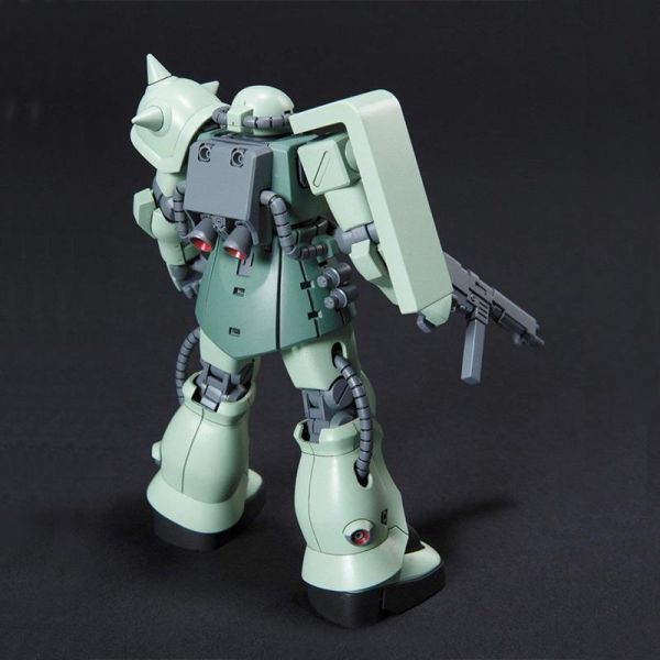 【鋼普拉】BANDAI 鋼彈 HGUC 1/144 #105 MS-06F-2 ZAKU II F2 薩克 II F2型 【鋼普拉】BANDAI 鋼彈 HGUC 1/144 #105 MS-06F-2 ZAKU II F2 薩克 II F2型