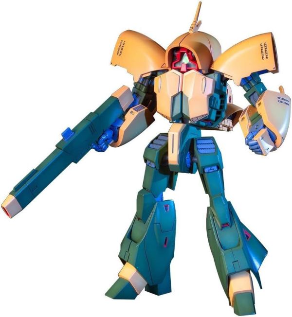 【鋼普拉】現貨 附支架 BANDAI 鋼彈Z HGUC 1/144 #054 NRX-044 ASSHIMAR 亞席瑪 【鋼普拉】現貨 附支架 BANDAI 鋼彈Z HGUC 1/144 #054 NRX-044 ASSHIMAR 亞席瑪