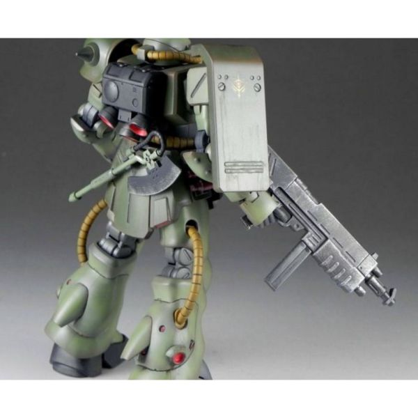 【鋼普拉】現貨 BANDAI《機動戰士鋼彈0080 : 口袋裡的戰爭》HGUC 1/144 #087 MS-06FZ ZAKU II FZ 薩克 II 改 【鋼普拉】BANDAI《機動戰士鋼彈0080 : 口袋裡的戰爭》HGUC 1/144 #087 MS-06FZ ZAKU II FZ 薩克 II 改