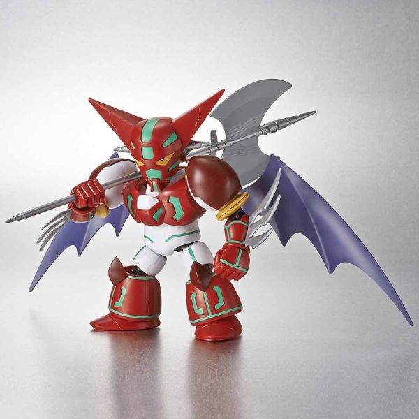 【鋼普拉】BANDAI SD鋼彈 BB戰士 SDCS GETTER ROBO 真蓋特機器人 世界最後之日 真蓋特1號 【鋼普拉】BANDAI SD鋼彈 BB戰士 SDCS SHIN GETTER 真蓋特機器人 世界最後之日 真蓋特1號