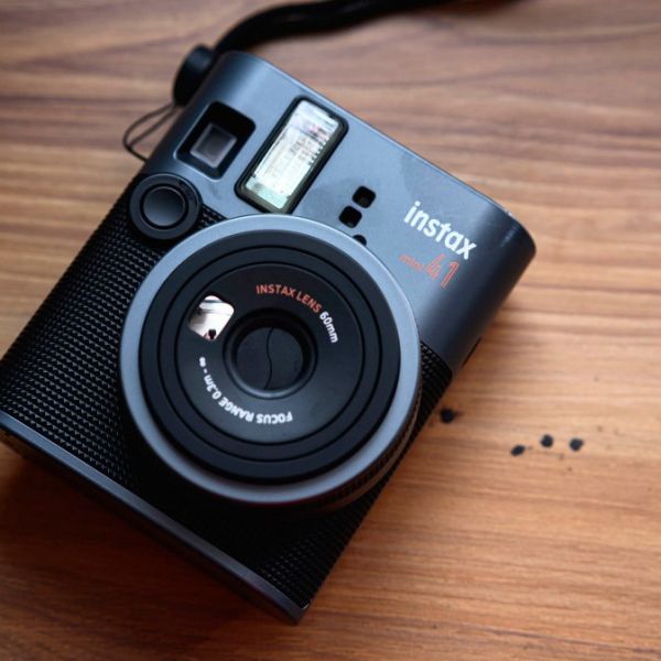 【eYe攝影】現貨 富士 FUJIFILM Instax MINI 41 拍立得 馬上看 即可拍 復古相機 底片 平輸 【eYe攝影】現貨 富士 FUJIFILM Instax MINI 41 拍立得 馬上看 即可拍 復古相機 底片 平輸