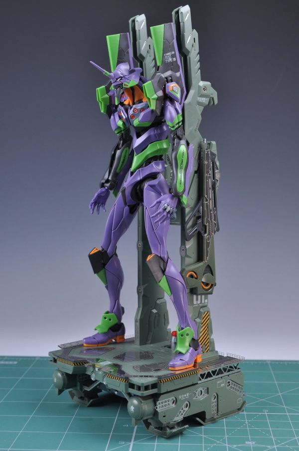 【鋼普拉】MADWORKS S17 蝕刻片改套 FOR BANDAI《新世紀福音戰士》RG EVANGELION RESTRAINT / TRANSPORT PLATFORM SET 新世紀福音戰士 泛用人型決戰兵器 人造人 EVA 專用拘束兼移動式射出台 【鋼普拉】MADWORKS S17 蝕刻片改套 FOR BANDAI《新世紀福音戰士》RG EVANGELION RESTRAINT / TRANSPORT PLATFORM SET 新世紀福音戰士 泛用人型決戰兵器 人造人 EVA 專用拘束兼移動式射出台