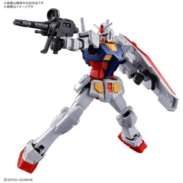 【鋼普拉】現貨 限量生產 BANDAI EXPO 2025 組裝模型 EG 1/144 RX-78F00/E 初鋼 可動 【鋼普拉】現貨 限量生產 BANDAI EXPO 2025 組裝模型 EG 1/144 RX-78F00/E 初鋼 可動