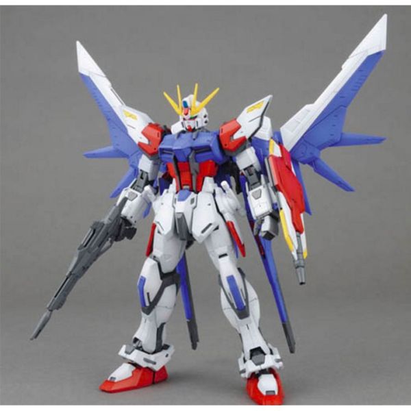 【鋼普拉】現貨 BANDAI 鋼彈創鬥者 MG 1/100 BUILD STRIKE GUNDAM 全裝備型製作攻擊鋼彈 【鋼普拉】現貨 BANDAI 鋼彈創鬥者 MG 1/100 BUILD STRIKE GUNDAM 全裝備型製作攻擊鋼彈