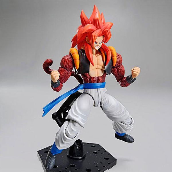 【鋼普拉】現貨 BANDAI Figure-rise Standard 七龍珠Z 七龍珠超 超級賽亞人4 悟吉塔 悟吉達 【鋼普拉】現貨 BANDAI Figure-rise Standard 七龍珠Z 七龍珠超 超級賽亞人4 悟吉塔 悟吉達