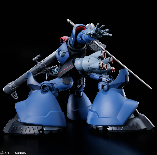 【鋼普拉】現貨 BANDAI GQuuuuuuX HG 1/144 #14 RICK DOM 夏利安專用里克 德姆 【鋼普拉】現貨 BANDAI GQuuuuuuX HG 1/144 #14 RICK DOM 夏利安專用里克 德姆