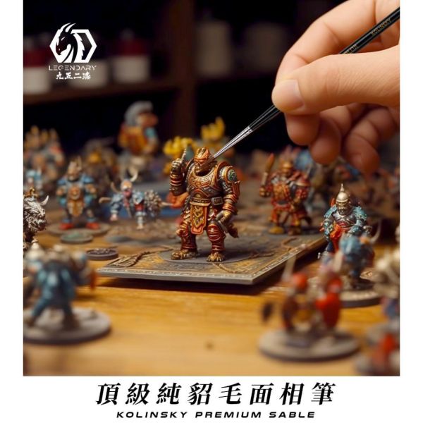 【鋼普拉】現貨 九五二漆 9527 貂毛筆 尼龍 鋼彈 筆塗 模型工具 上色 面相筆 繪圖筆 極細 畫筆 墨線 水彩筆 【鋼普拉】現貨 九五二漆 9527 貂毛筆 尼龍 鋼彈 筆塗 模型工具 上色 面相筆 繪圖筆 極細 畫筆 墨線 水彩筆