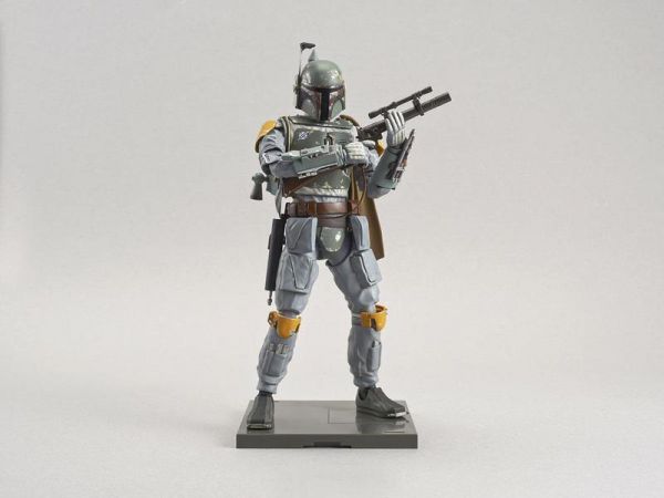 【鋼普拉】現貨 BANDAI 星際大戰 STAR WARS 1/12 BOBA FETT 賞金獵人 波巴費特 全身可動 附台座 【鋼普拉】BANDAI 星際大戰 STAR WARS 1/12 BOBA FETT 賞金獵人 波巴費特 全身可動 附台座