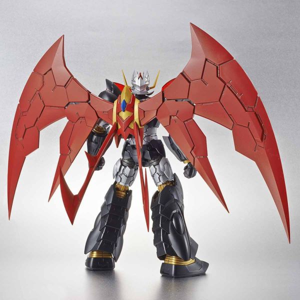 【鋼普拉】BANDAI《無敵鐵金剛凱薩》HG 1/144 MAZINKAISER (INFINITISM) 魔神凱薩 【鋼普拉】BANDAI《無敵鐵金剛凱薩》HG 1/144 MAZINKAISER (INFINITISM) 魔神凱薩
