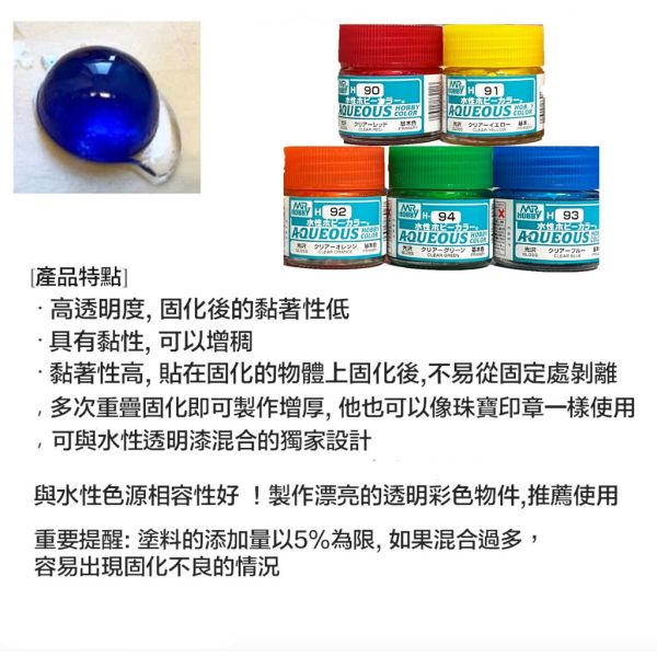 【鋼普拉】現貨 GUNZE 郡氏 P130 UV 光固化透明補土 10g 光硬化補土 可搭配水性漆 【鋼普拉】現貨 GUNZE 郡氏 P130 UV 光固化透明補土 10g 光硬化補土 可搭配水性漆