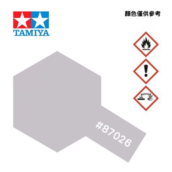 【鋼普拉】現貨 TAMIYA 田宮 塑膠 金屬 兩用噴罐補土 #87026 水補土 灰色 100ml 液態補土 修補 【鋼普拉】現貨 TAMIYA 田宮 塑膠 金屬 兩用噴罐補土 #87026 水補土 灰色 100ml 液態補土 修補