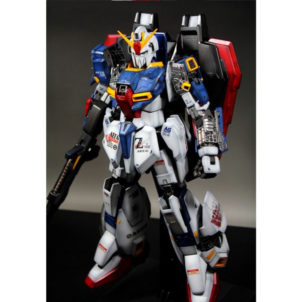 【鋼普拉】現貨 BANDAI 機動戰士Z鋼彈 PG 1/60 MSZ-006 ZETA GUNDAM Z鋼彈 【鋼普拉】現貨 BANDAI 機動戰士Z鋼彈 PG 1/60 MSZ-006 ZETA GUNDAM Z鋼彈