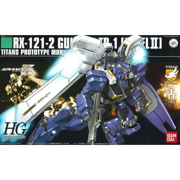 【鋼普拉】BANDAI 鋼彈UC HGUC 1/144 #069 GUDNAM TR-1 HAZEL II 海茲爾2號機 【鋼普拉】BANDAI 鋼彈UC HGUC 1/144 #069 GUDNAM TR-1 HAZEL II 海茲爾2號機
