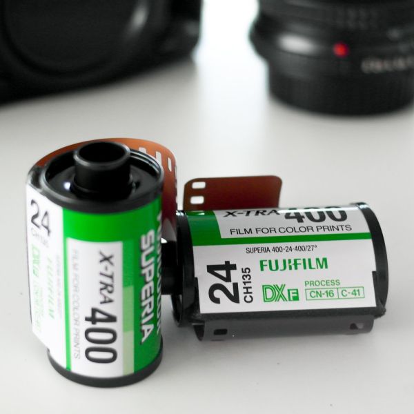 【eYe攝影】現貨 FUJIFILM SUPERIA 彩色 X-TRA 400 彩色 135底片 400度 負片 富士 【eYe攝影】現貨 FUJIFILM SUPERIA 彩色 X-TRA 400 彩色 135底片 400度 負片 富士