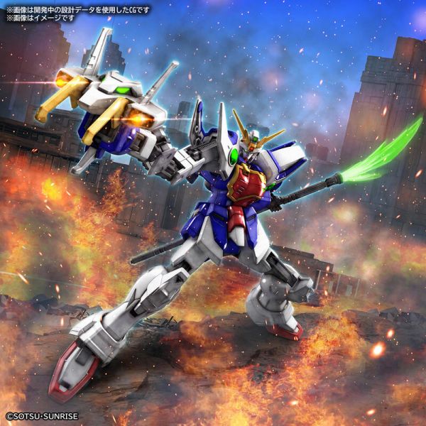 【鋼普拉】現貨 BANDAI《新機動戰記鋼彈W》HGAC 1/144 #242 XXXG-01S SHENLONG GUNDAM 神龍鋼彈 / 哪吒 【鋼普拉】BANDAI《新機動戰記鋼彈W》HGAC 1/144 #242 XXXG-01S SHENLONG GUNDAM 神龍鋼彈 / 哪吒