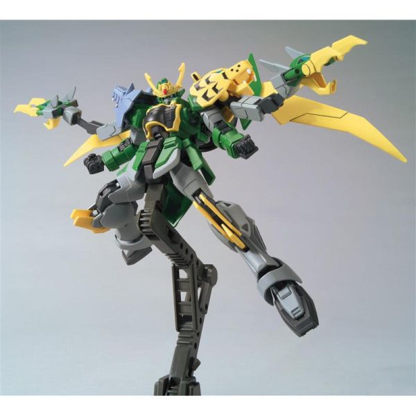 【鋼普拉】現貨 BANDAI 鋼彈創鬥者 HGBD 1/144 #011 三重獠牙 龍虎狼裝 激炎型雙頭龍鋼彈 【鋼普拉】現貨 BANDAI 鋼彈創鬥者 HGBD 1/144 #011 三重獠牙 龍虎狼裝 激炎型雙頭龍鋼彈