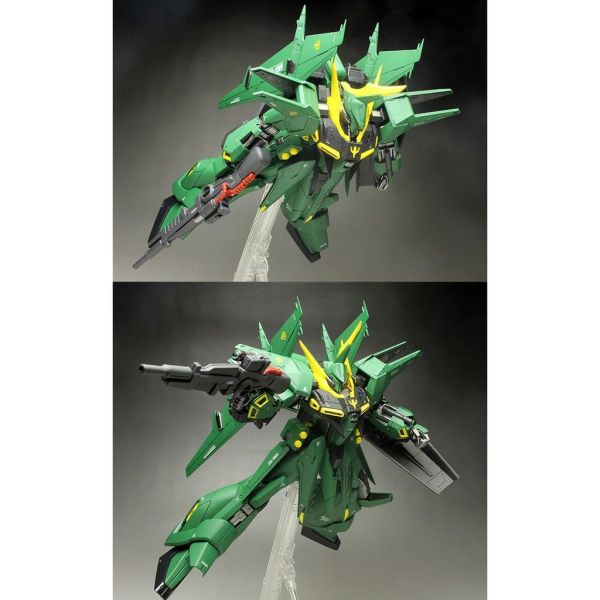 【鋼普拉】現貨 BANDAI 鋼彈ZZ HGUC 1/144 #031 AMX-107 BAWOO 巴烏量產型 可變形 