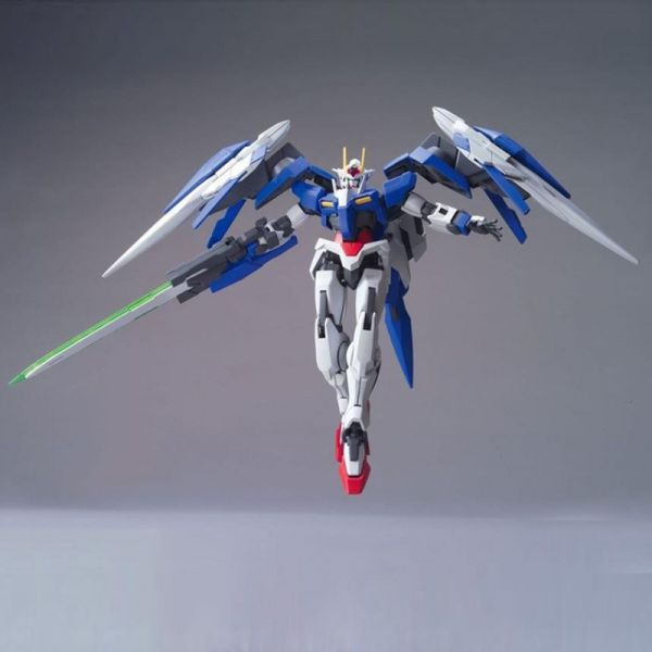 【鋼普拉】現貨 BANDAI HG 1/144 #54 00 RAISER 能天使鋼彈 + 強化模組 GN SWORD III 【鋼普拉】現貨 BANDAI HG 1/144 #54 00 RAISER 能天使鋼彈 + 強化模組 GN SWORD III