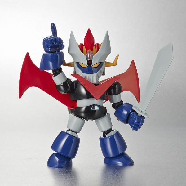 【鋼普拉】BANDAI SD鋼彈 BB戰士 SDCS GREAT MAZINGER Z 無敵鐵金剛 大魔神 【鋼普拉】BANDAI SD鋼彈 BB戰士 SDCS GREAT MAZINGER Z 無敵鐵金剛 大魔神