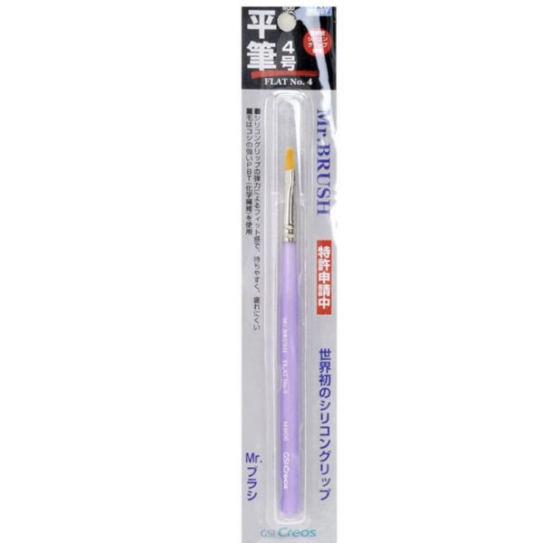 【鋼普拉】現貨 GUNZE HOBBY MB-06 MB06 4號 MB-07 MB07 6號 MB-08 MB08 8號 筆塗 上色 平刷 【鋼普拉】現貨 GUNZE HOBBY MB-06 MB06 4號 MB-07 MB07 6號 MB-08 MB08 8號 筆塗 上色 平刷