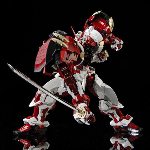 【鋼普拉】現貨 BANDAI 鋼彈SEED MG 1/100 HiRM 異端鋼彈紅色機高出力型 高出力型紅異端鋼彈 【鋼普拉】現貨 BANDAI 鋼彈SEED MG 1/100 HiRM 異端鋼彈紅色機高出力型 高出力型紅異端鋼彈