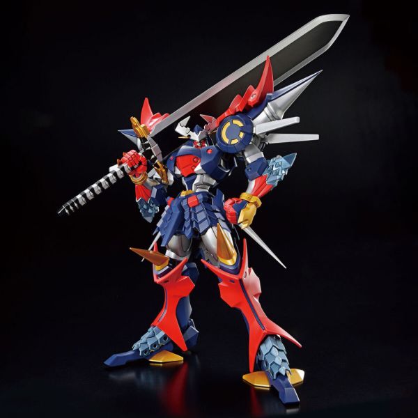 【鋼普拉】現貨 BANDAI SUPER ROBOT WARS OG《超級機器人大戰OG》HG DGG-XAM1 DYGENGUAR 超軍神 武神裝攻 大前卡 【鋼普拉】BANDAI SUPER ROBOT WARS OG《超級機器人大戰OG》HG DGG-XAM1 DYGENGUAR 超軍神 武神裝攻 大前卡