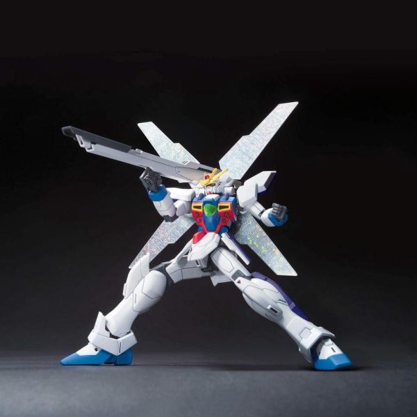 【鋼普拉】現貨 BANDAI 鋼彈X HGAW 1/144 #109 GX-9900 GUNDAM X 鋼彈X X鋼彈 【鋼普拉】現貨 BANDAI 鋼彈X HGAW 1/144 #109 GX-9900 GUNDAM X 鋼彈X X鋼彈