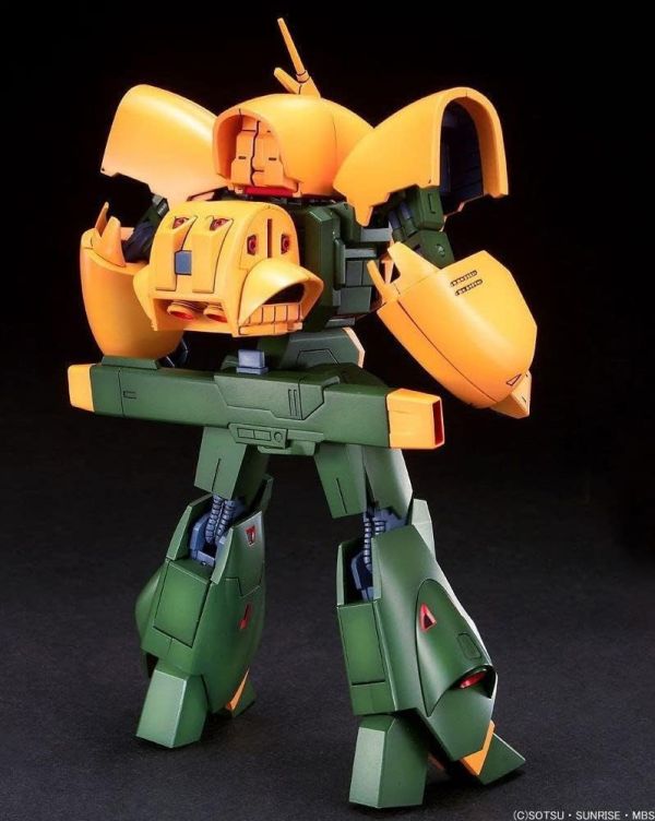 【鋼普拉】現貨 附支架 BANDAI 鋼彈Z HGUC 1/144 #054 NRX-044 ASSHIMAR 亞席瑪 【鋼普拉】現貨 附支架 BANDAI 鋼彈Z HGUC 1/144 #054 NRX-044 ASSHIMAR 亞席瑪